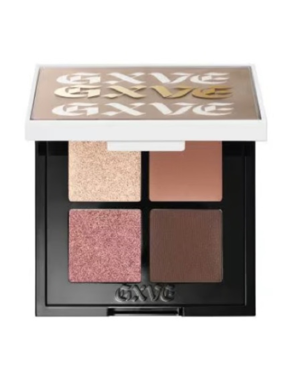 *NEW* GXVE Eye See In Color Multidimensional Eyeshadow Quad - Just A Girl